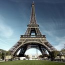 구스타브 에펠 - 에펠탑,1887-89년,높이324m,무게 약7300톤,프랑스 파리 마르스 광장 이미지