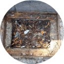 산정로 | 남악준설업체 후기 | 막힌 우수받이 세척으로 배수 문제 완벽 해결!