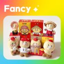 한국맥도날드(유)김해삼정점 | [맥도날드] 맥날 춘식이 키링 다 모았어요📦💘 감동 가득 언박싱 후기/콜라보 할미춘식&amp;농부춘식 리뷰...