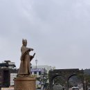 공산성 회전교차로 옆 이미지