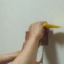 구미 벽지 찢어짐 복원 후기, 흔적 없이 자연스럽게 살린 작업 이야기