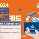 문화누리카드 내달 1일부터 발급…11만원→13만원 인상 이미지