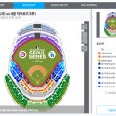 버스정류장 06-126 | MLB 방한 서울시리즈 &amp; 스페셜게임 쿠팡플레이 예매 (좌석 종류, 티켓 요금)