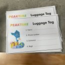 타임짐 | 푸꾸옥 피크타임 라운지 짐보관 후기