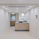 삼풍슈퍼 | [한샘리하우스 역삼대리점]삼풍아파트 45평 인테리어│한샘 무드샌드오크│유닛슬라이딩 중문 | 하프...