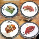 세븐일레븐 광주하남중앙점 | 광주 하남 회전초밥 맛집 1900원 균일가로 가성비 좋은 미카도스시 후기