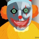 삐에로인형 이미지