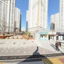 연산 더샵파크시티 1층상가, 1800세대 대단지 로드상가 이미지