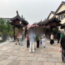 계성원목 | 상하이 여행 중에 들른 맛집들... 정원(crystal garden), 수각찬정, 해녀제주요리, 롱레스토랑, 동북인가