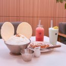 더달달 비산점 | 안양 비산동 카페 카페동네 비산점, 팥빙수와 수박주스가 맛있었던 후기