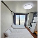 속초모드니에가족해수욕장펜션