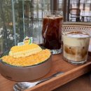 한정로2 | 강릉 카페 쵸딩 : 옥수수라떼, 푸딩 맛집