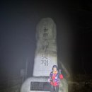 백두에너지(주) 옥천동지점 | 백두대간 댓재~황장산~큰재~자암재~덕항산~구부시령~푯대봉~건의령~피재(삼수령), 안갯속 꽃길을 걷다