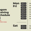 크로스핏 라곰트레이닝 인창 이미지