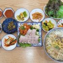 홍칼보쌈