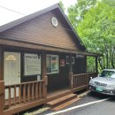 용문산자연휴양림 목재체험 놀이터 이미지