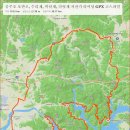 조동1길 | 충주호 호반로, 수리재, 박달재, 다릿재 자전거 라이딩 GPX 코스파일 #후기