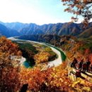 영월한반도지형 이미지