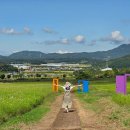 남원꽃식물원 앞 이미지