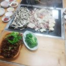 오리촌돌판구이 이미지