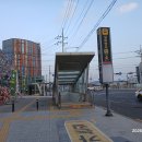 기산마을 정자 옆 | 함박산-기산-대방산