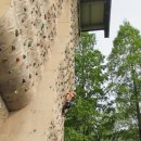 성남종합운동장 인공암벽장 이미지