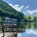 멘탈버스 | 후쿠오카 유후인 버스투어 후기 :: 당일 온천 맛집 킨린코 호수
