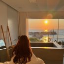 이마트24 주문진해안로점 | 강릉 오션뷰 숙소 추천｜ 주문진 스테이수안 자쿠지 감성 + 역대급 일출맛집 ✨