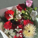 무인44 | 진주 평거동 꽃집 크리스마스 꽃다발 선물 추천 ‘베리푸딩’ 연중무휴 24시 무인 픽업 가능한 곳