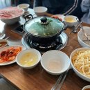 방이샤브칼국수 | 배곧 가족모임 장소 추천 방이 샤브 칼국수 후기