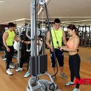 롯데호텔 골프연습장 이미지