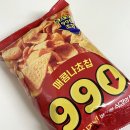 씨유 강일5단지점 | 씨유 990매콤나쵸칩 편의점 과자 (CU편의점) 내돈내산 솔직후기🌶️