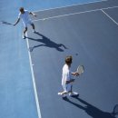 윔블던 실내테니스장 이미지