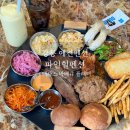 파인힐애견펜션 | [강릉 애견펜션] “파인힐펜션”에서 텍사스식 바베큐 플래터 먹은 후기