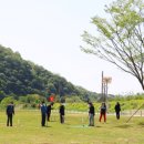 수륜파크골프장 화장실 이미지