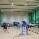 매봉산 실내배드민턴장 이미지