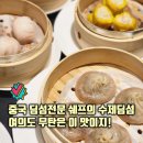 6529 | 여의도역맛집 분위기 좋은 중식당 수제 딤섬 무탄 여의도점