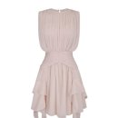 다이애나 | 라벨르블랑 후기 25 S/S | 다이애나 원피스 파스텔핑크 (실착샷)