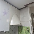 모아드림아파트경로당 | 광산구 소촌동 모아드림2차 아파트 냄새나는 통후드 교체