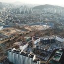 학익2동 행정복지센터 앞 이미지