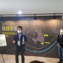 용산기지 옛 미군장교숙소(현 용산공원) 이미지