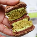 CU 계양한미리점 | cu 카다이프 찹쌀떡 쫀득마카롱 씨유 편의점 두바이 쫀득쿠키 후기