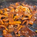 쭈꾸미퐁당빠진날 | 청주 율량동 점심 맛집 강금옥쭈꾸미 쭈꾸미삼겹살 후기