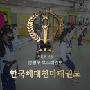 한국체대 천마태권도 이미지