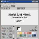 퍼스널 컬러 이미지