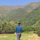 용인초등학교 뒤 법면도로 | 문경GC 라운드후기 226th_1박2일 삼시세끼 패키지