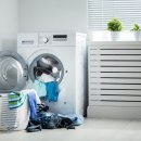 월풀세탁빨래방 이미지