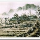 朝鮮時代 明器들의 詩와 山水畫 이미지