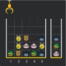 인형크레인 이미지