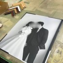 금강빌딩 | [결혼액자] 금강액자 사설액자갈이 내돈내산 후기